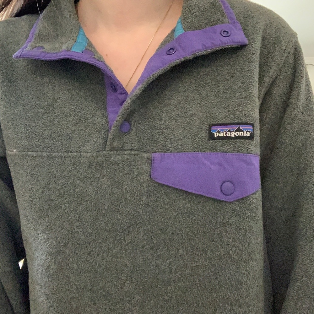 Vintage Patagonia Synchilla